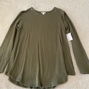 💚 NWT Daily Ritual Soft Long Sleeve